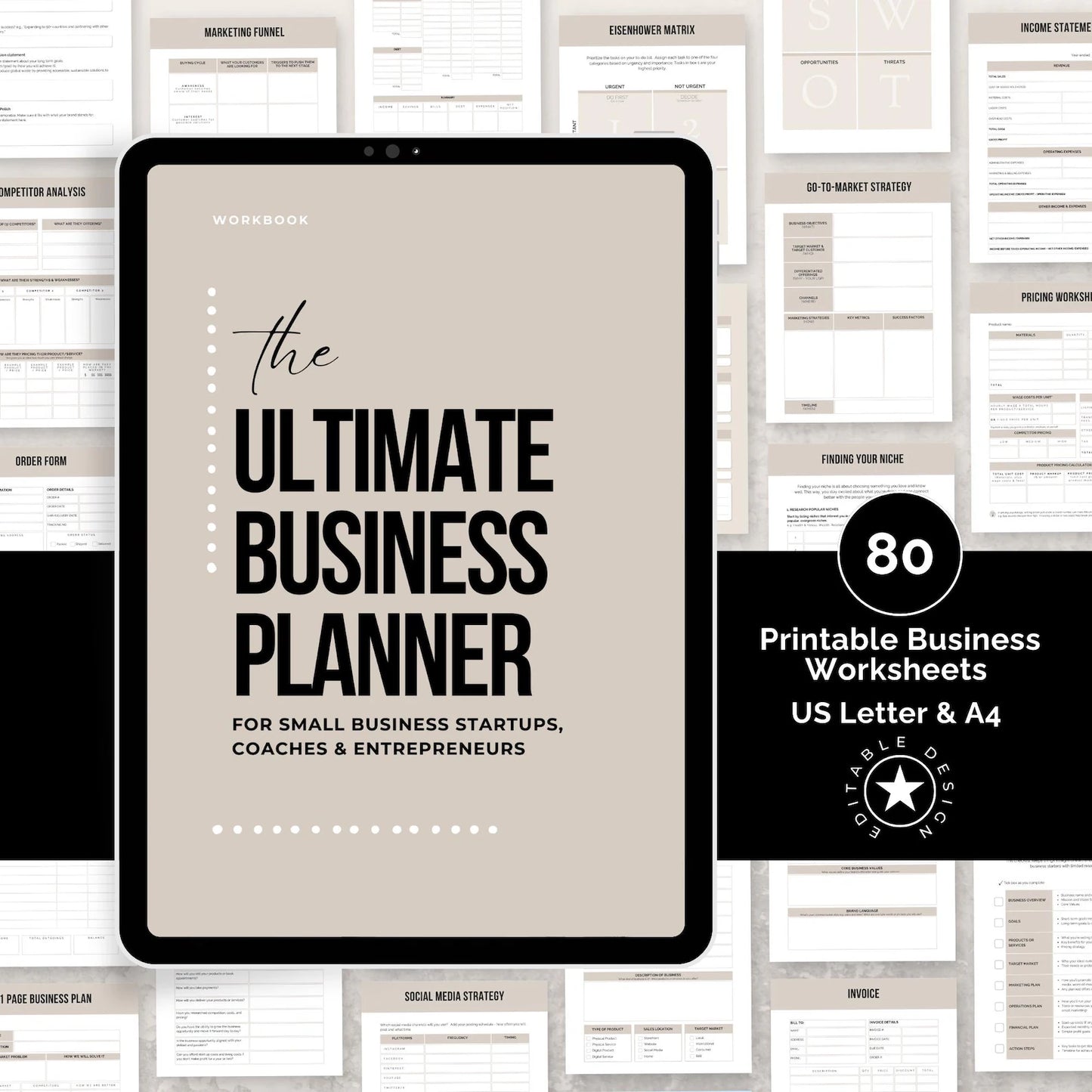 Planner Pro Atlas
