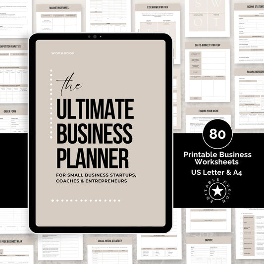 Planner Pro Atlas