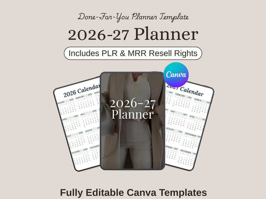 Planner LL Agneda