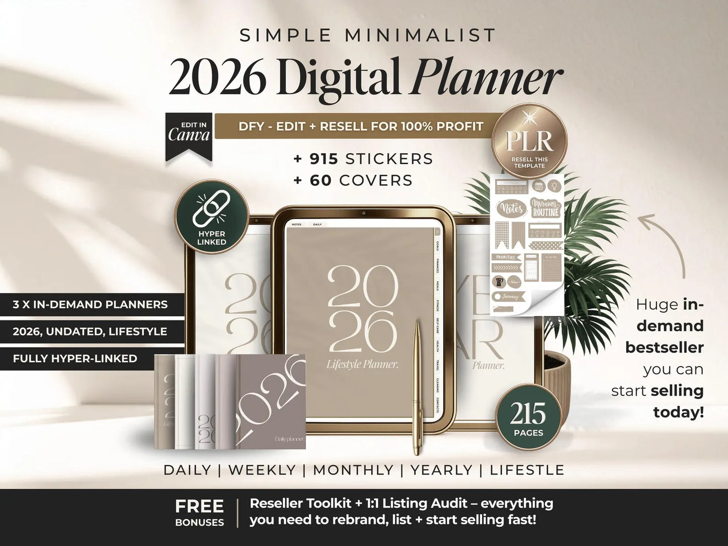Planner Atlas 2 EC